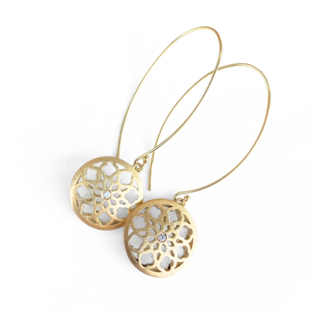 EARRINGS - Nina Alexander Jewellery